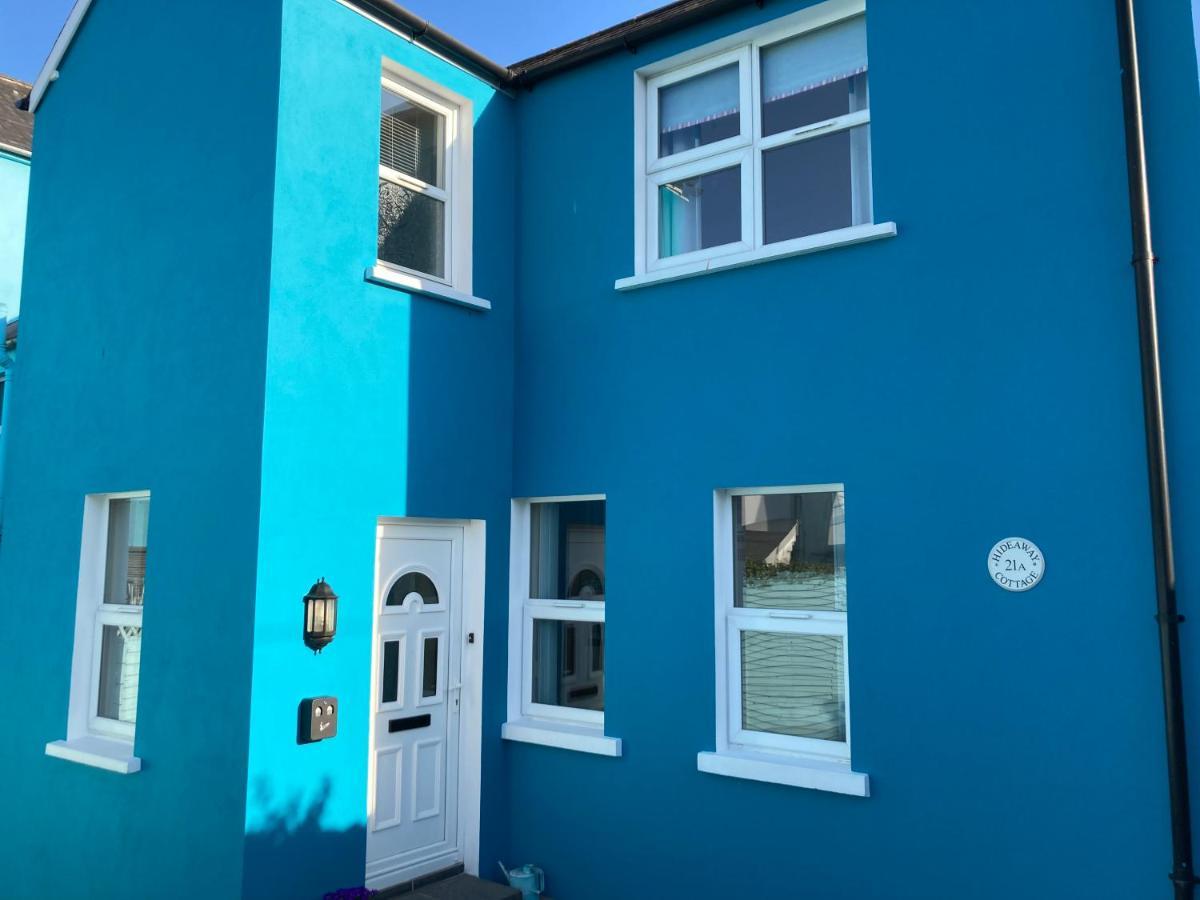 Hideaway Cottage Bangor  Exterior foto