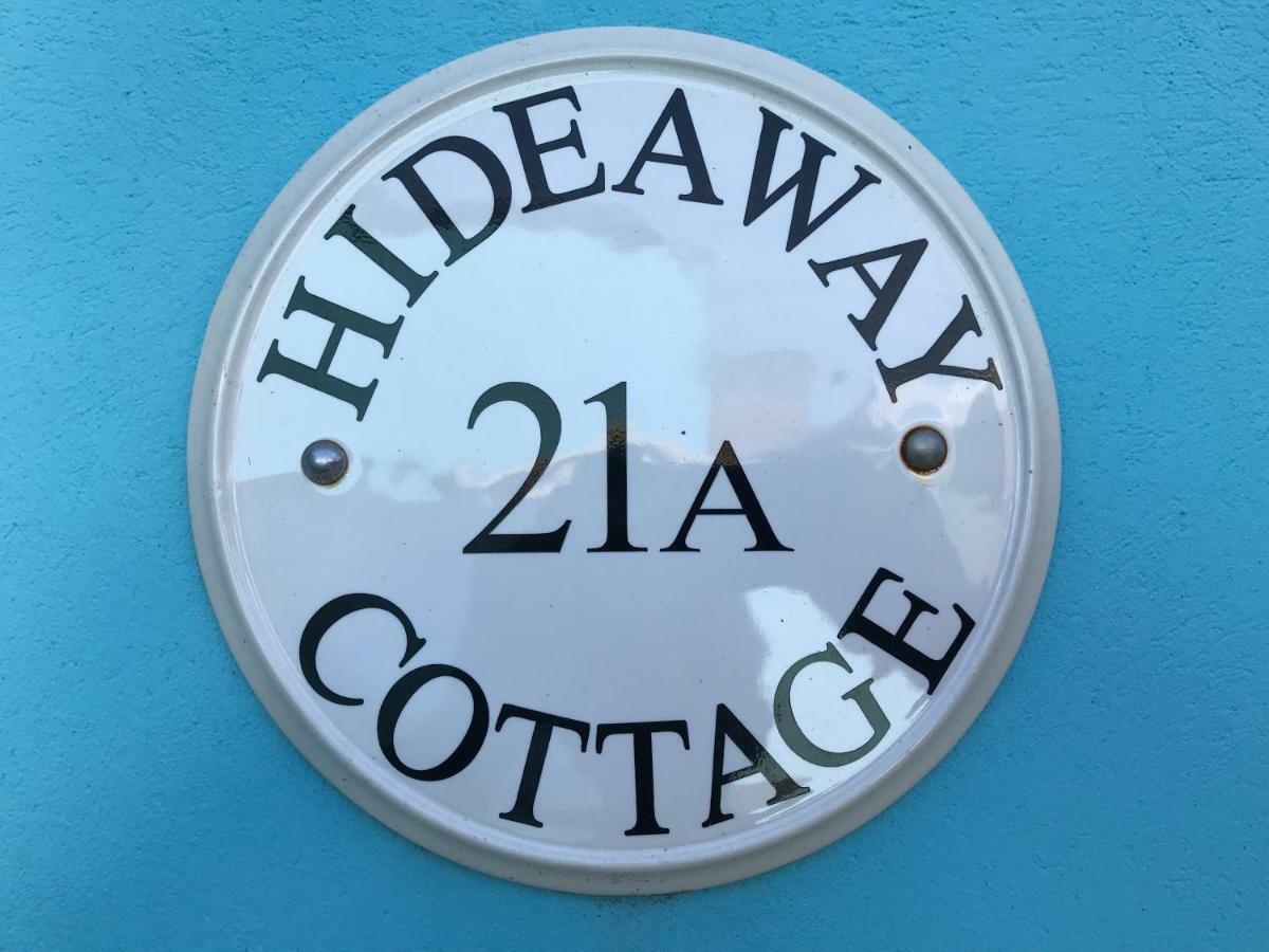 Hideaway Cottage Bangor  Exterior foto
